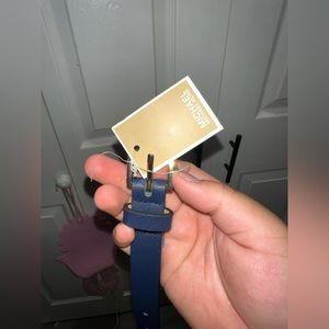 New Michael Kors belt